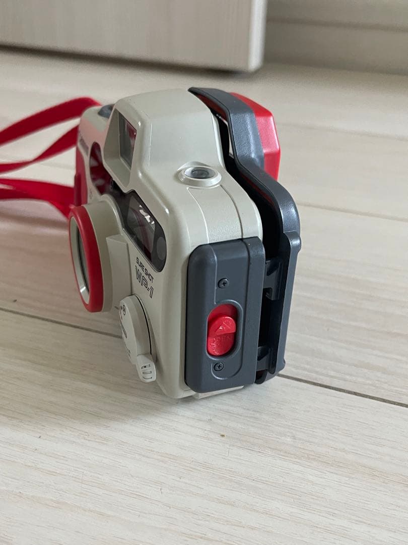 Canon キャノン SURE SHOT WP-1 フィルムカメラ