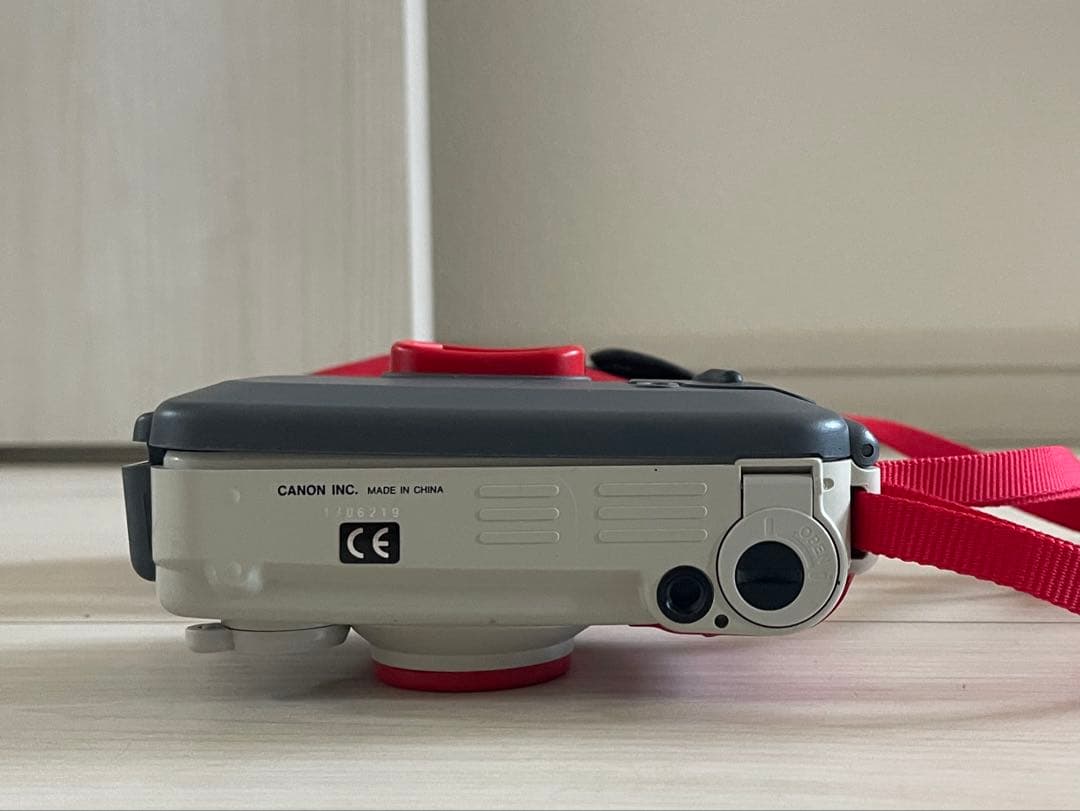 Canon キャノン SURE SHOT WP-1 フィルムカメラ