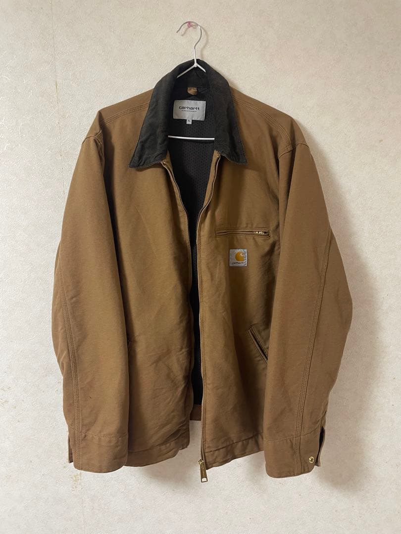 Carhartt WIP デトロイトジャケット XL HZ（ハミルトン