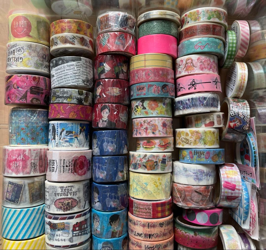 みるく　マスキングテープ セット mtその他　まとめ売り