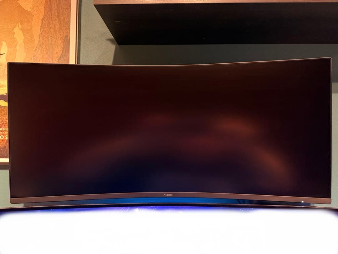 Xiaomi G34WQi 34インチ ウルトラワイドゲーミングモニター