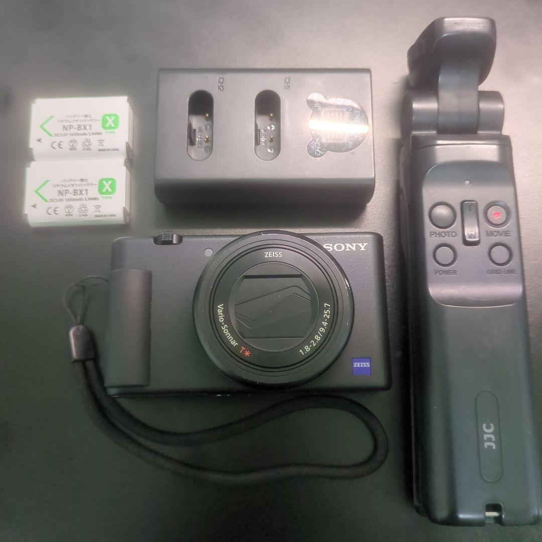 sonny vlogcam zv-1※説明欄ご確認ください