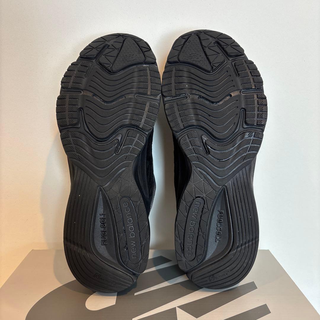 【美品】New Balance 990v6 U990BB6 27cm