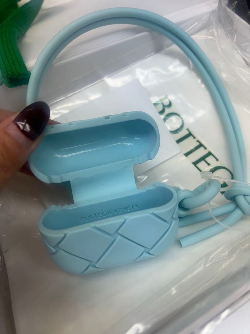 BOTTEGA VENETA イヤホンケース AirPodsケース