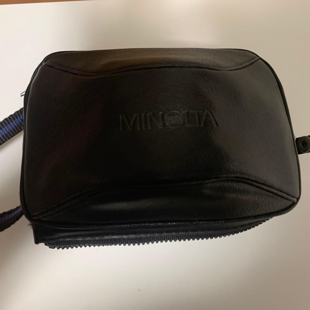 MINOLTA フィルムカメラ