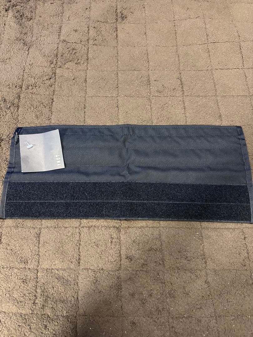 YNOT MADE トップチューブカバー 黒