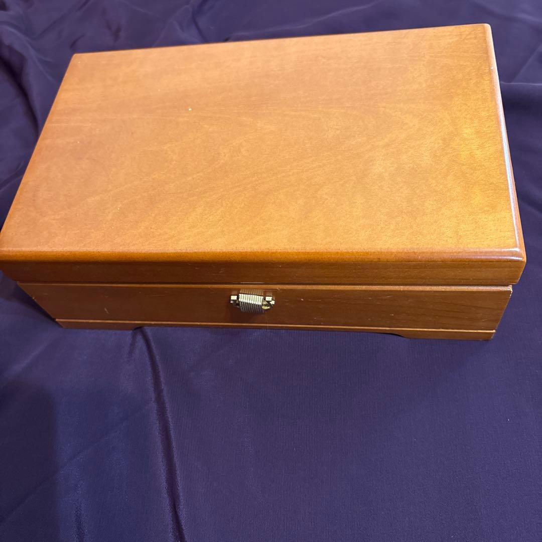 オルフェウス ORPHEUS オルゴール SANKYO DX415IDA