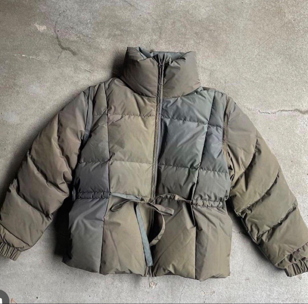 palomawool パロマウール　ECLIPSE ジャケット