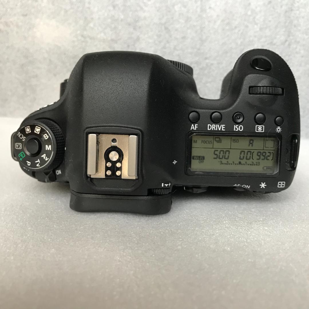 Canon EOS 6D 天体撮影改造機ボディ