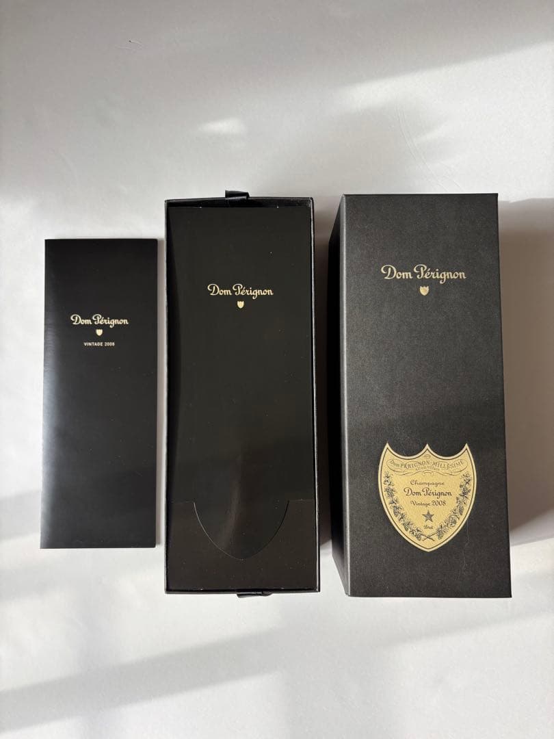 【新品】ドンペリニヨン 2008年 ヴィンテージ750ml