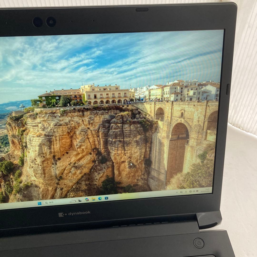 dynabook S73/HV 第11世代 Core i5 1135G7