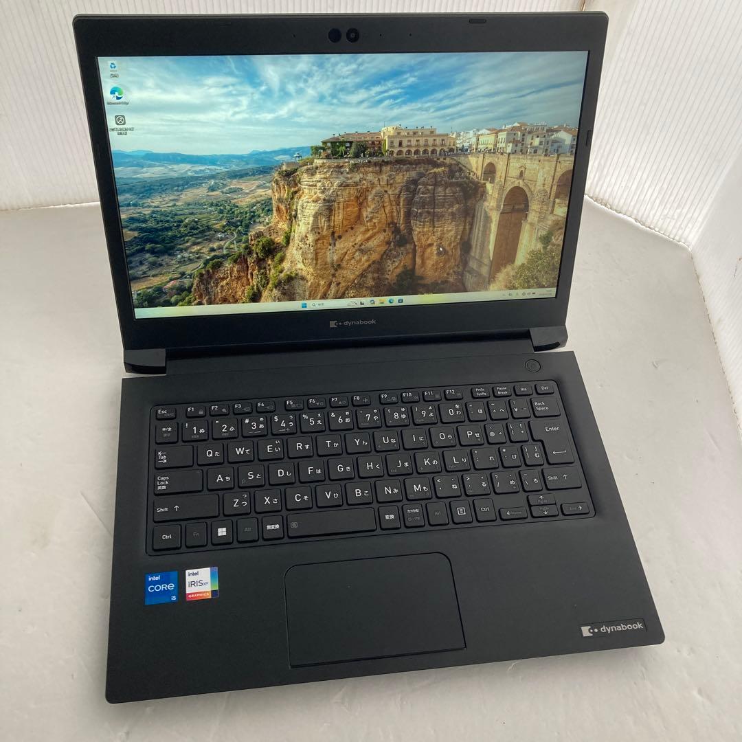 dynabook S73/HV 第11世代 Core i5 1135G7