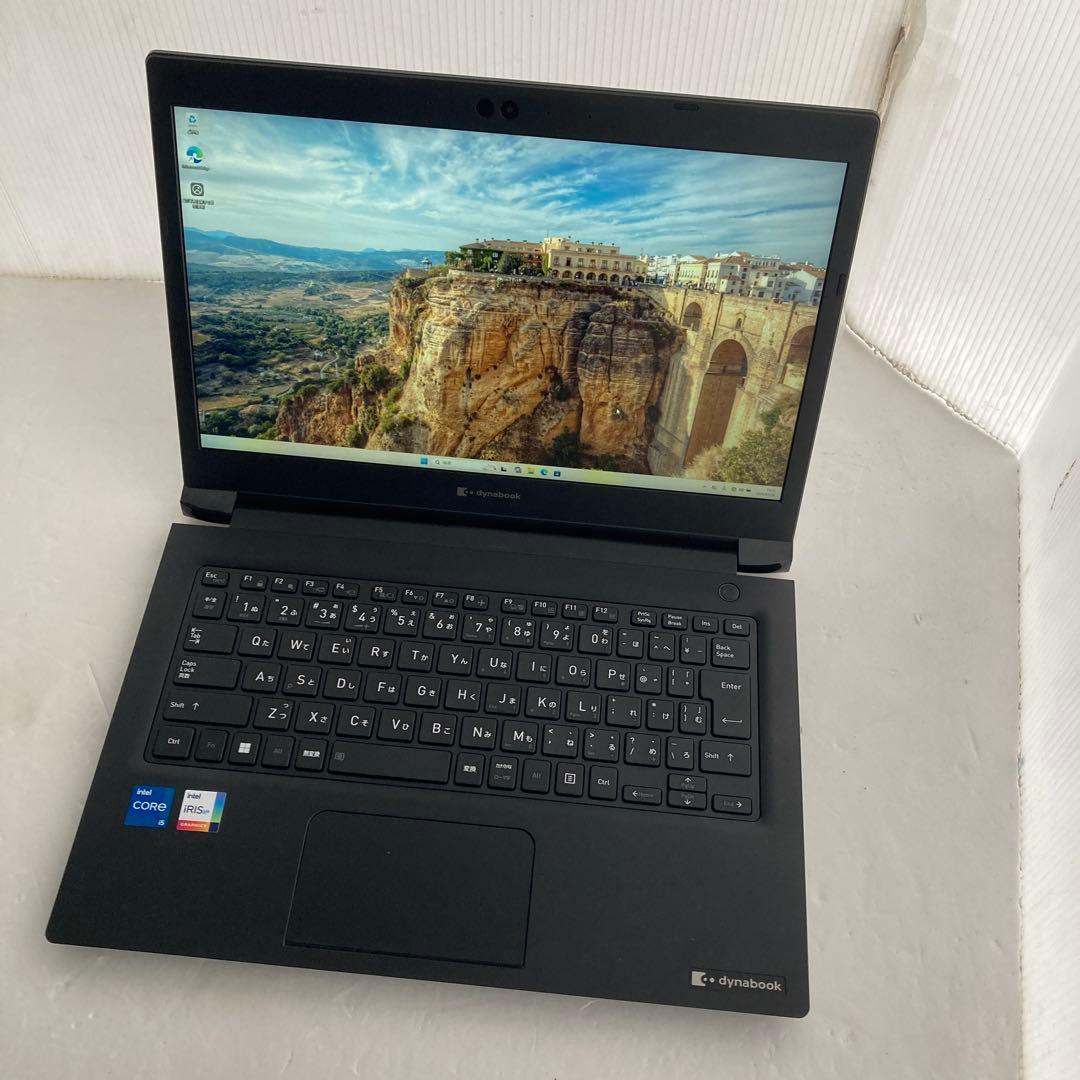 dynabook S73/HV 第11世代 Core i5 1135G7