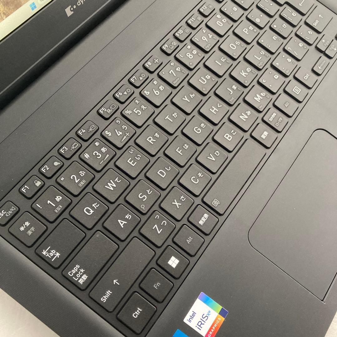 dynabook S73/HV 第11世代 Core i5 1135G7