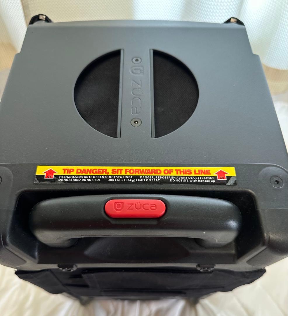 ZÜCA PRO KÜRO-LÜX Travel ズーカ プロ クロラックス