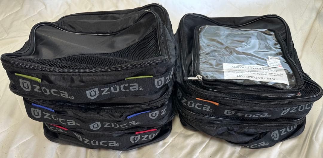 ZÜCA PRO KÜRO-LÜX Travel ズーカ プロ クロラックス