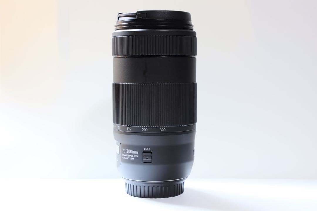 okageCanon EF70-300mm F4-5.6 IS Ⅱ USM