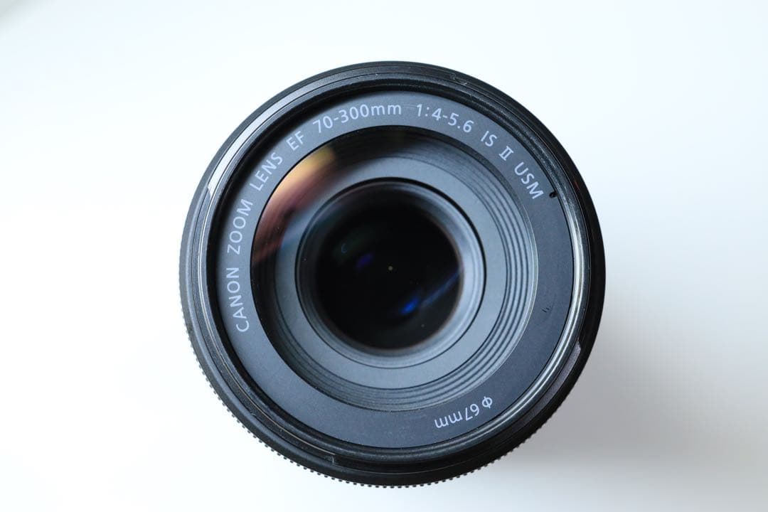 okageCanon EF70-300mm F4-5.6 IS Ⅱ USM