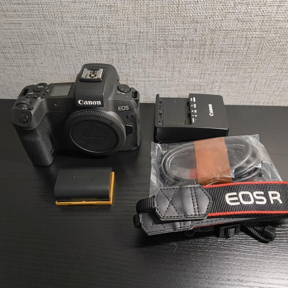 デジタルカメラ Canon EOS R