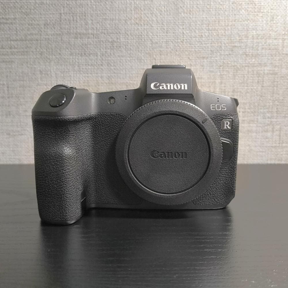 デジタルカメラ Canon EOS R