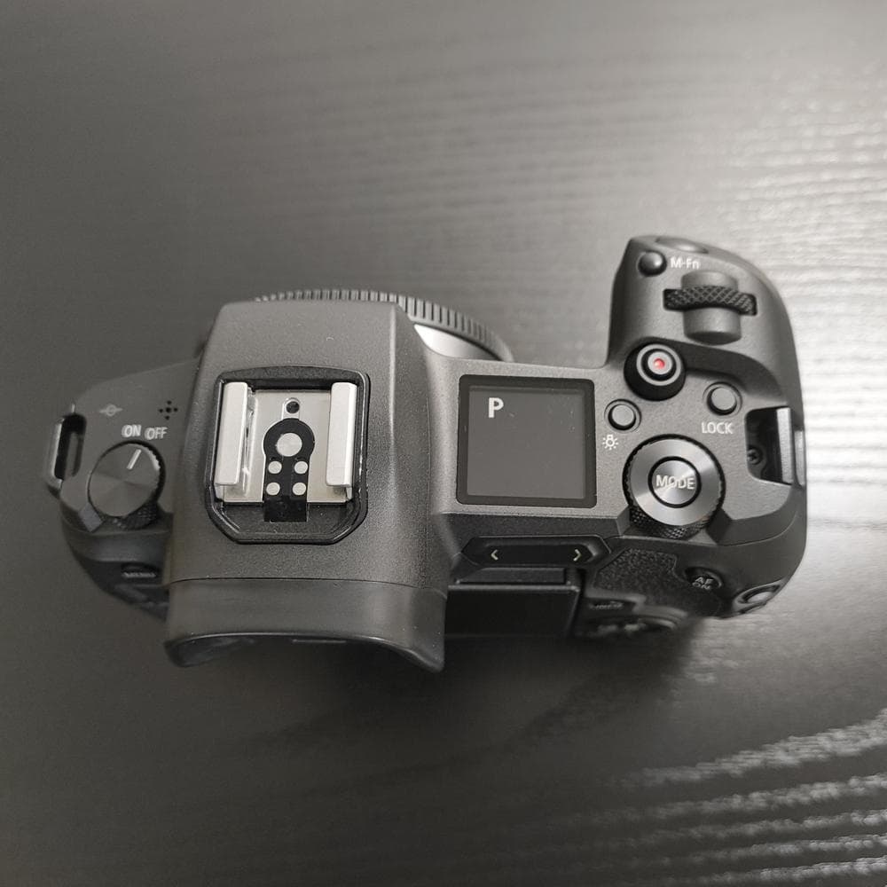 デジタルカメラ Canon EOS R