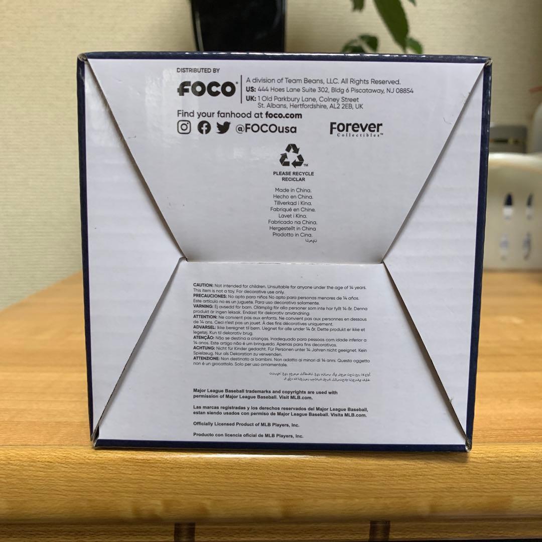 大谷翔平 ボブルヘッド ドジャース 4.5インチ ワールドシリーズ チャンピオン