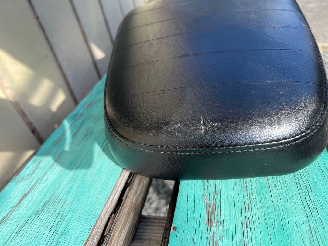 w650用　デイトナコージーシート