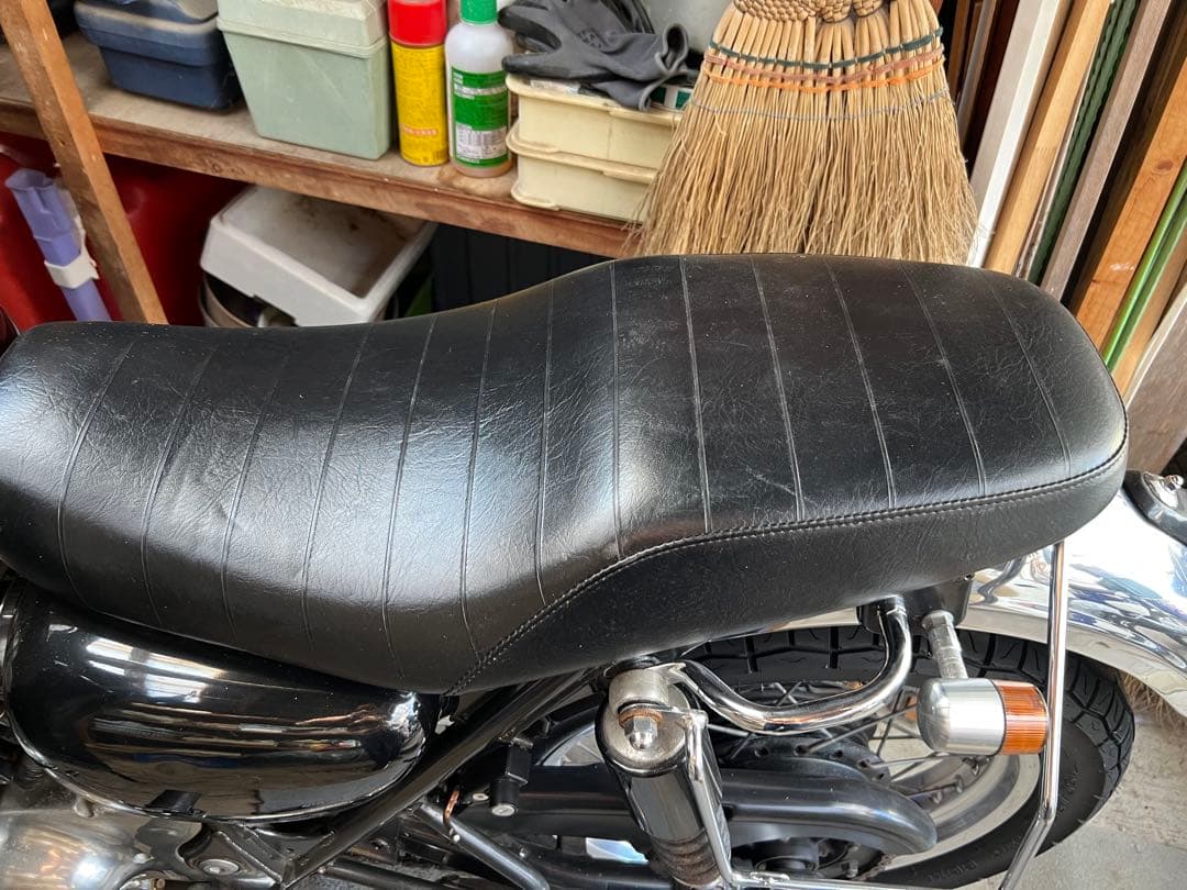 w650用　デイトナコージーシート