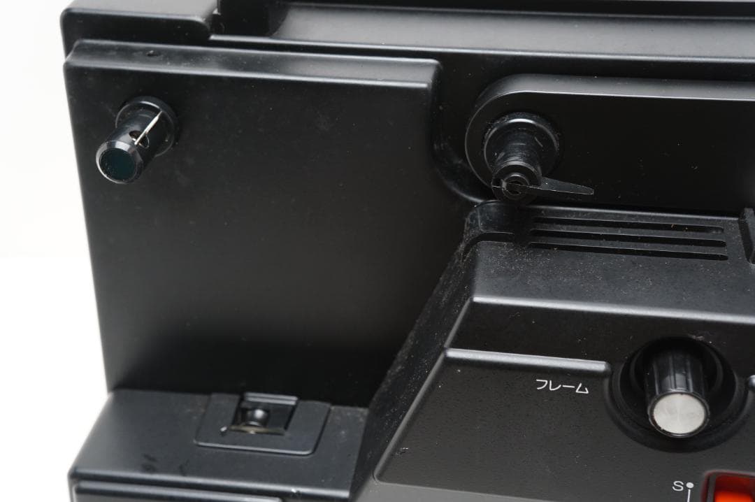 ＜メンテ済み＞FUJIFILM FUJICASCOPE M45 8ミリ映写機