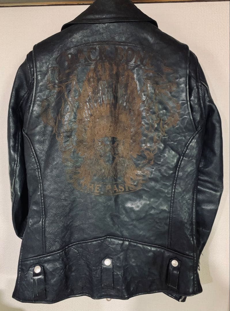 BACK BONEバックボーンBACKLASHバックラッシュBTMC