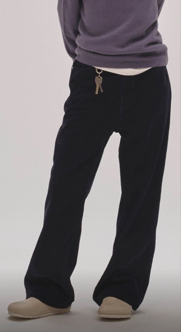 パンツ TODAYFUL Flocky Highwaist Pants