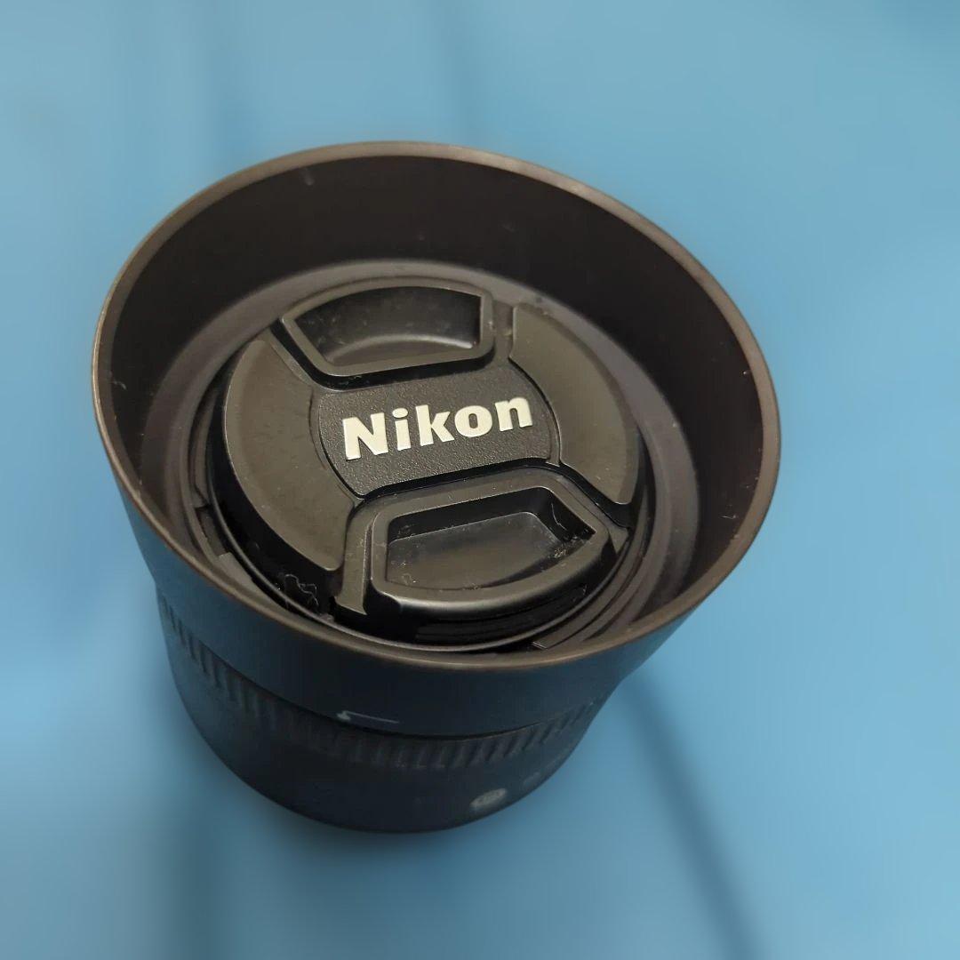 美品♪　Nikon AF-S NIKKOR 35mm f/1.8G レンズ