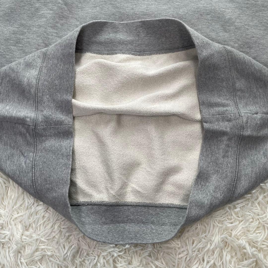 【極美品】ロンハーマン 別注 サンスペル スウェット グレー XL 裏毛