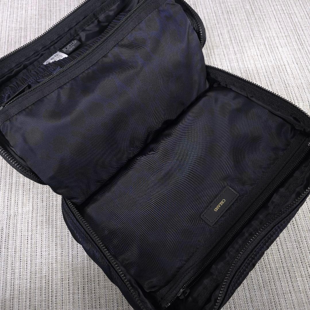 未使用　Sea New York　PORTER　ショルダーバッグ　マザーズバッグ