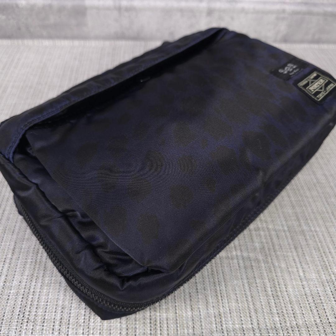 未使用　Sea New York　PORTER　ショルダーバッグ　マザーズバッグ