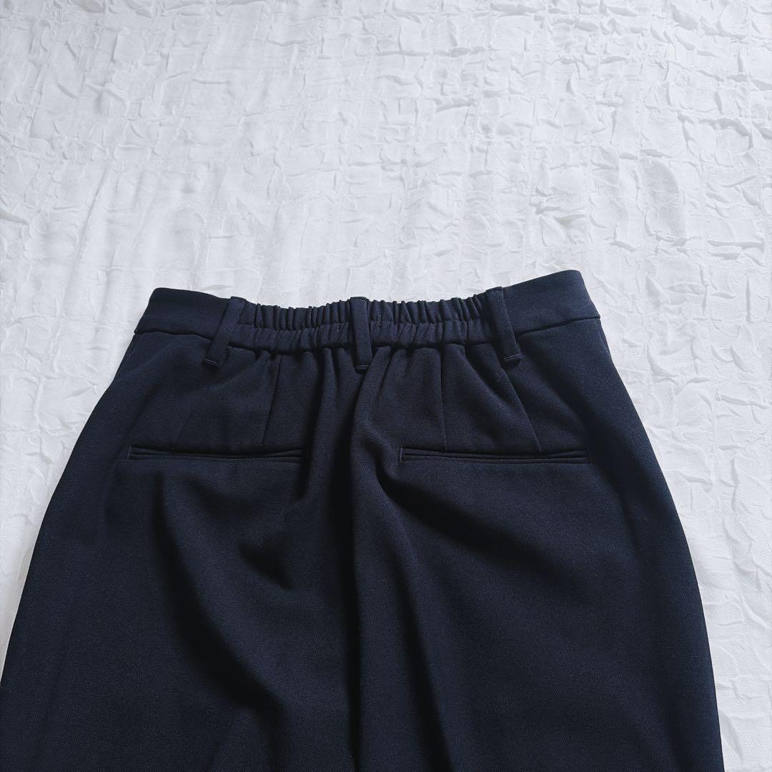 【プラステ】美品✨洗える ウォームリザーブ カラーレスジャケット セットアップ