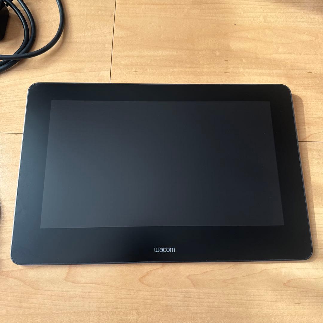 Wacom Cintiq Pro 本体 電源ケーブル付き