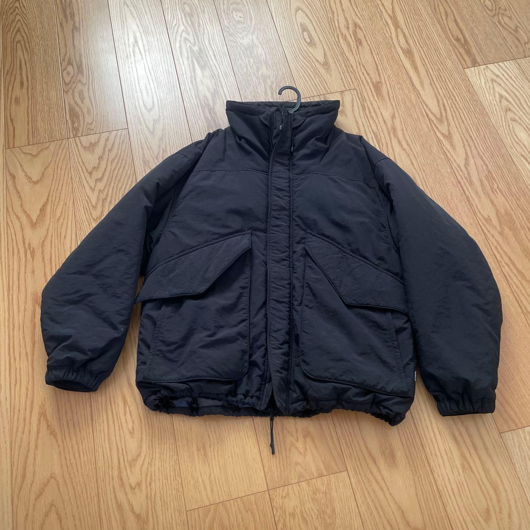 ジャケット・アウター RADALLSTAND COLLARED JACKET