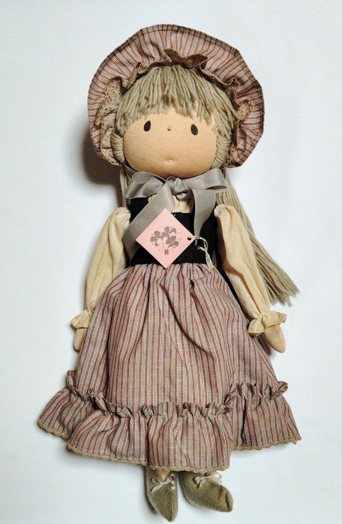 【ご本人製作】米山京子さんのお人形　ドールドール