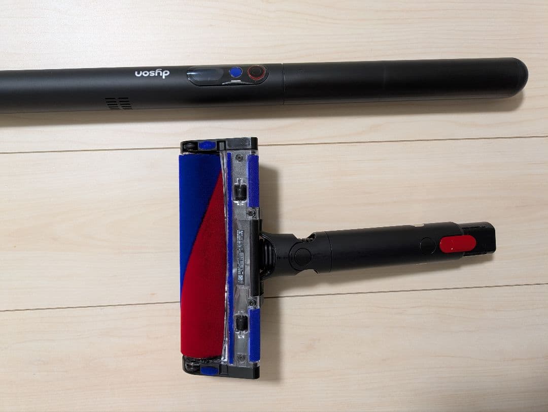 536　Dyson 掃除機 Fluffy SV50 FF