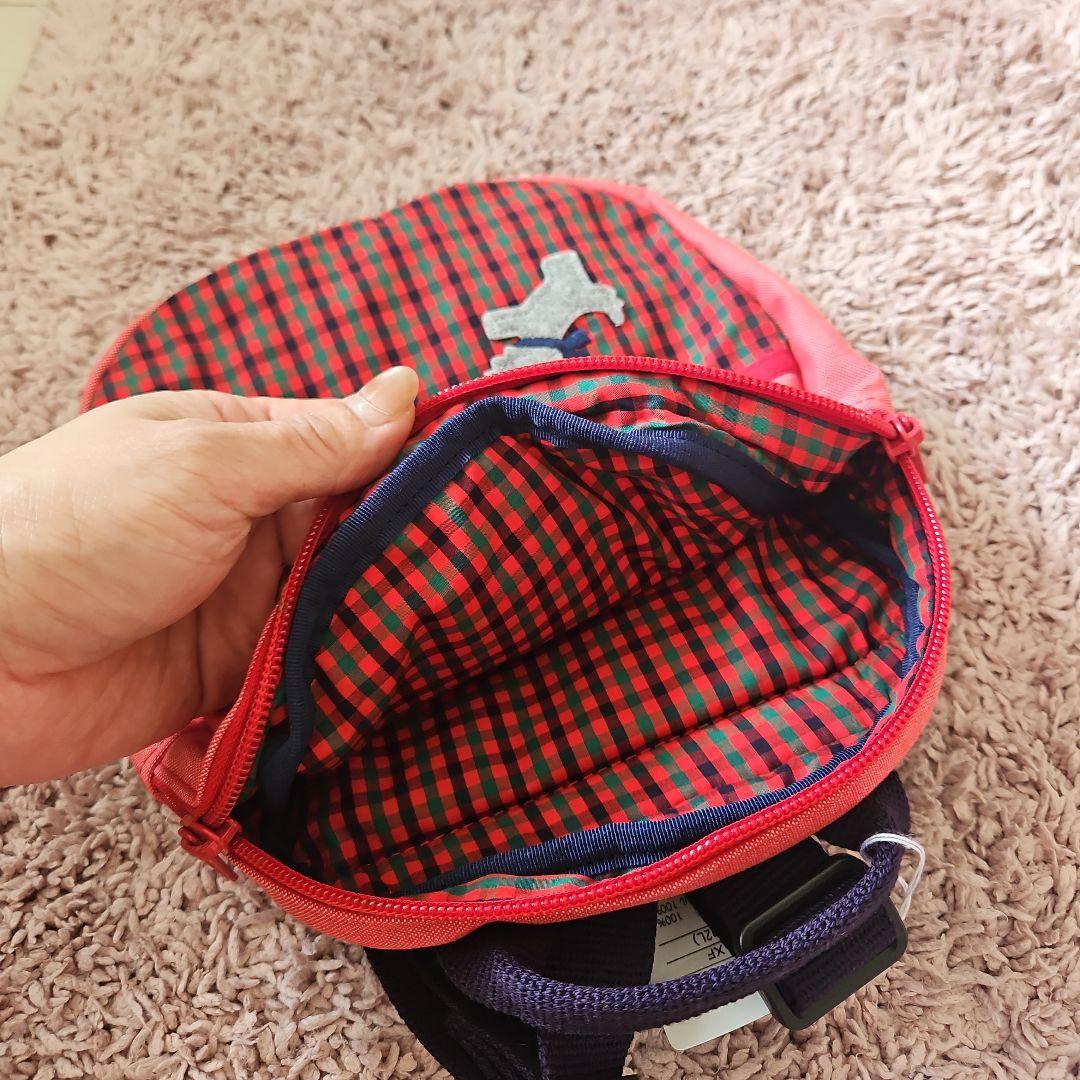 ★週末セール★　familiar 子供用リュック