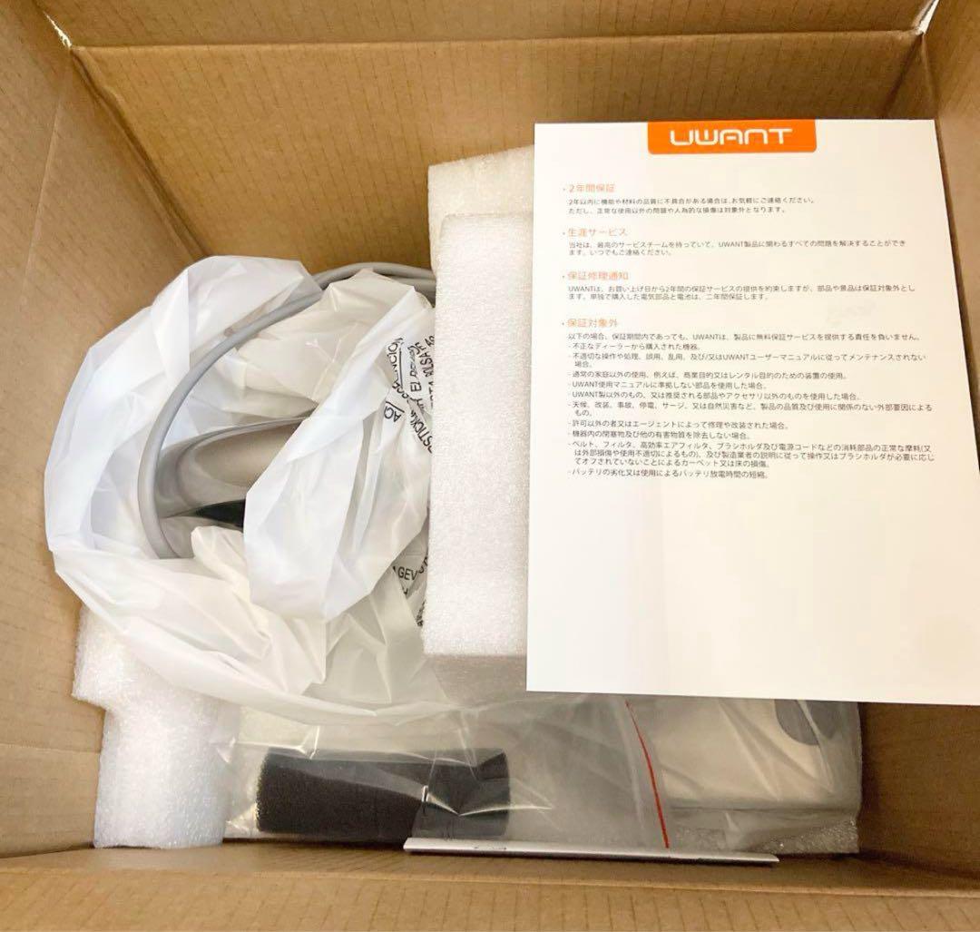 メロンパン❣️布団クリーナー 布団掃除機 18KPa強力吸引 65℃熱風乾燥