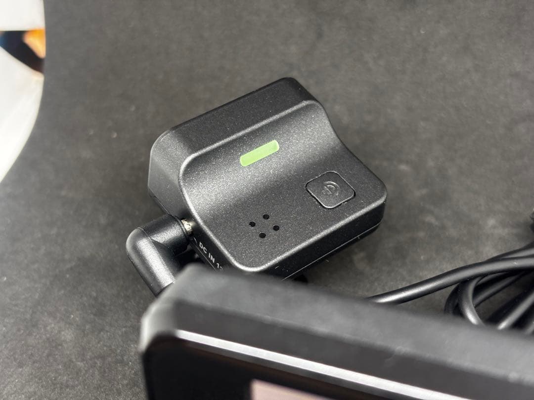 ASSURA レーダー探知機 AR-45GA ＋レーザー受信機 AL-01