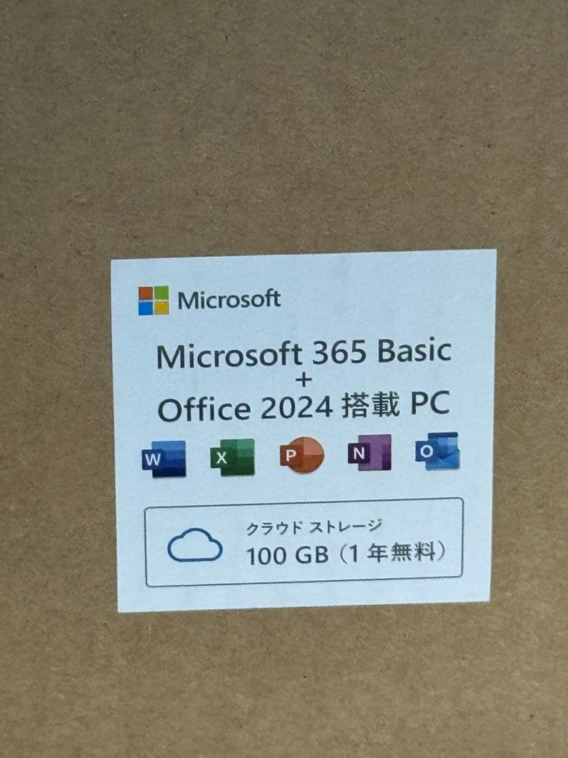 Lenovo IdeaPad Slim 3 15.3インチOffice 2024