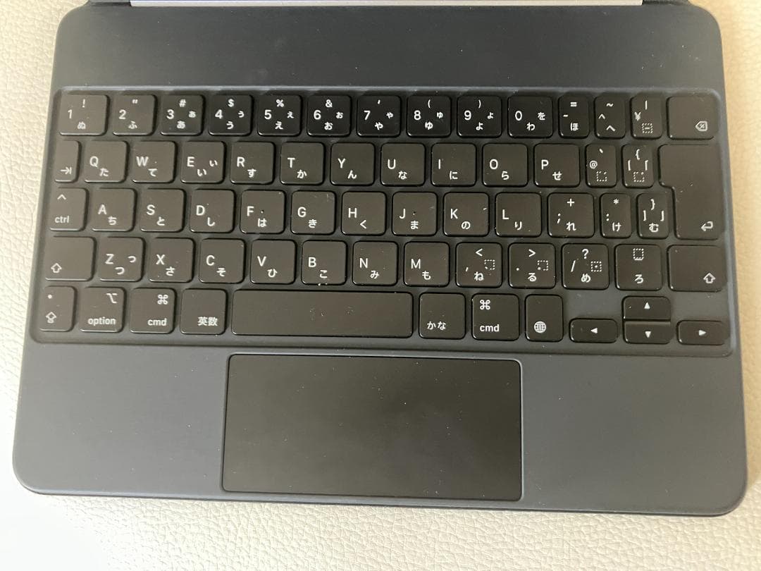 iPadPro2MagicKeyboard ApplePencil他計5点セット