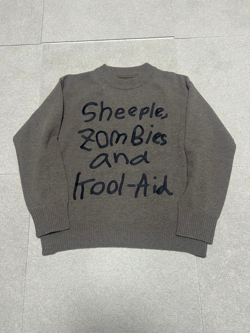 う*ぎ様 タグありsacai madsaki 美品 69,300円 Embroi