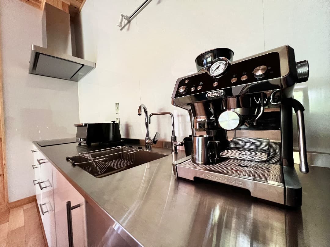 デロンギ ラ・スペシャリスタ プレスティージオ　EC9355J-M