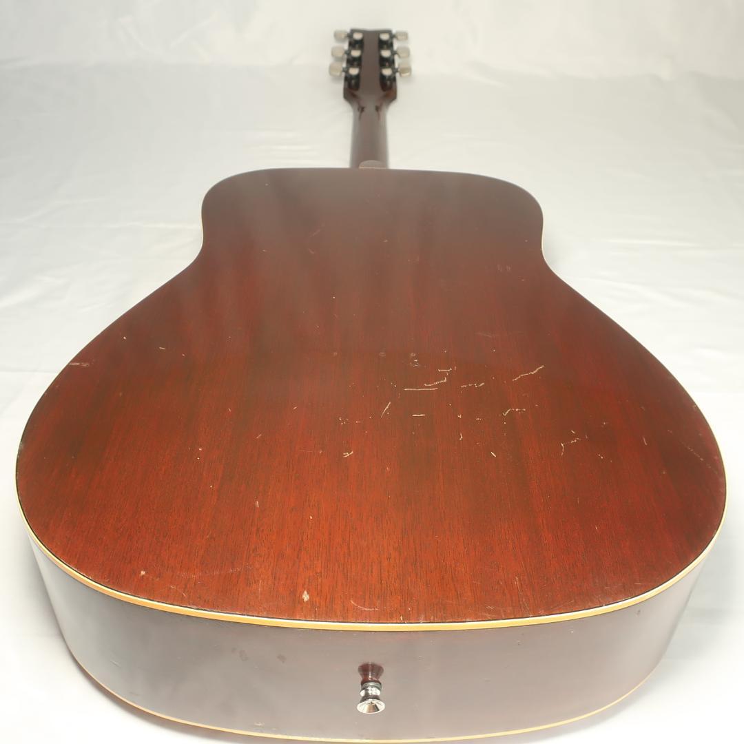 弦交換済 YAMAHA FG-200J ギター 黒ラベル ビンテージ