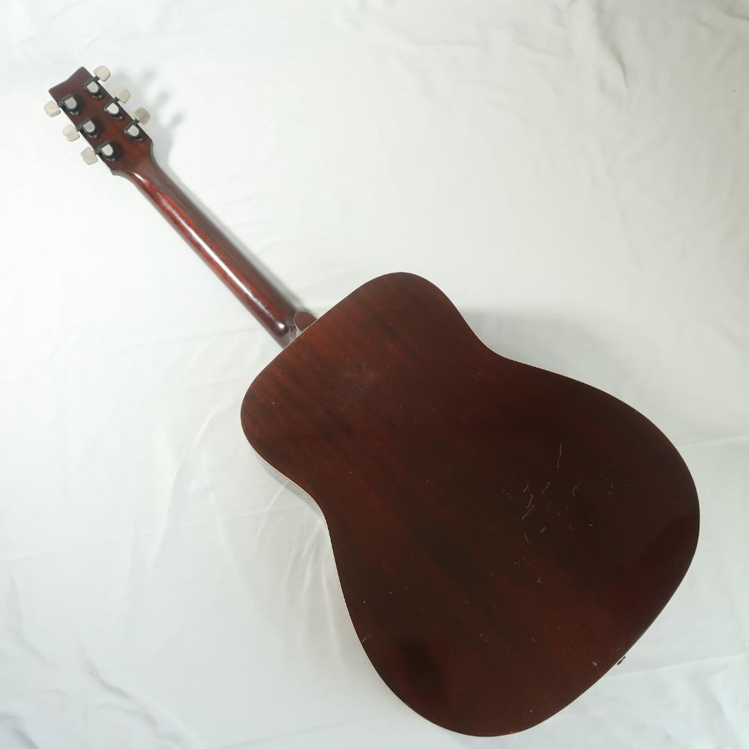 弦交換済 YAMAHA FG-200J ギター 黒ラベル ビンテージ