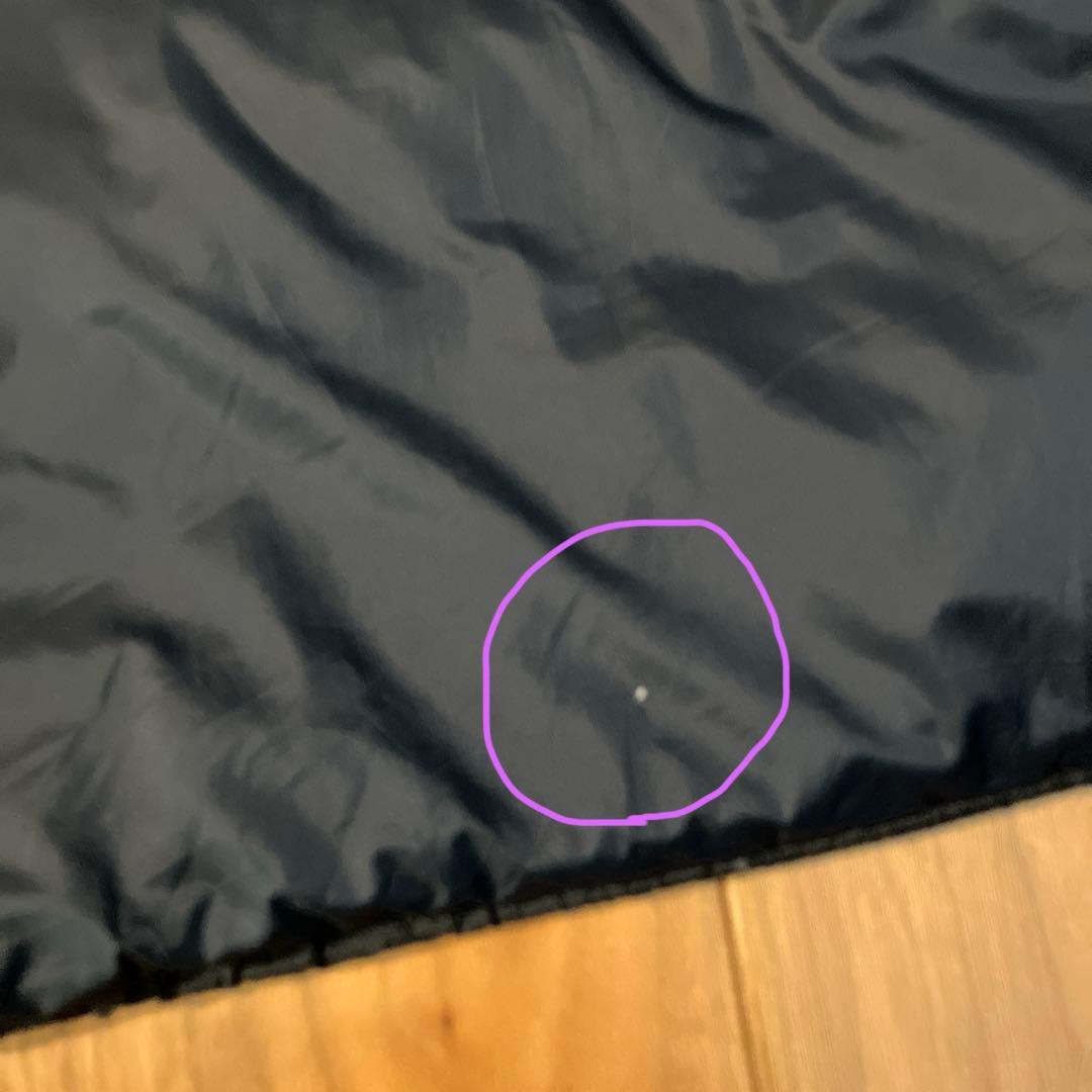 タトラス　ロングダウンジャケット　ネイビー